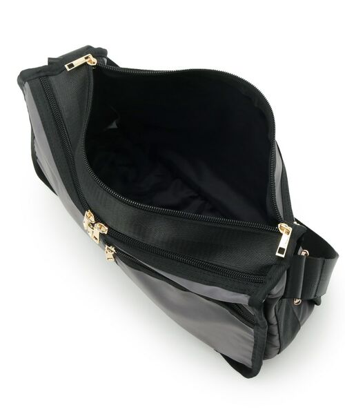 ITS'DEMO / イッツデモ ショルダーバッグ | 【マチ調整／花粉防止】ノーチェショルダー | 詳細17