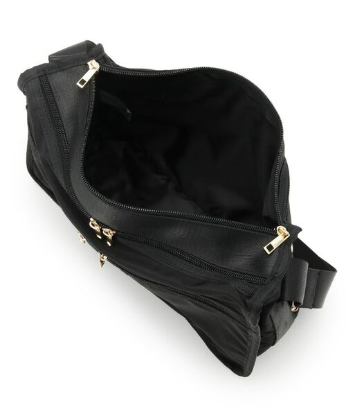 ITS'DEMO / イッツデモ ショルダーバッグ | 【マチ調整／花粉防止】ノーチェショルダー | 詳細18