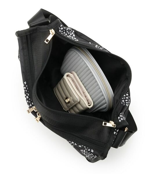 ITS'DEMO / イッツデモ ショルダーバッグ | 【マチ調整／花粉防止】ノーチェショルダー | 詳細20