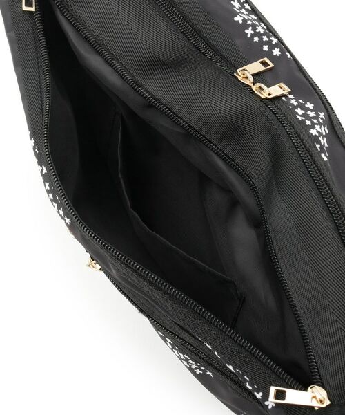 ITS'DEMO / イッツデモ ショルダーバッグ | 【マチ調整／花粉防止】ノーチェショルダー | 詳細21