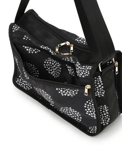 ITS'DEMO / イッツデモ ショルダーバッグ | 【マチ調整／花粉防止】ノーチェショルダー | 詳細24