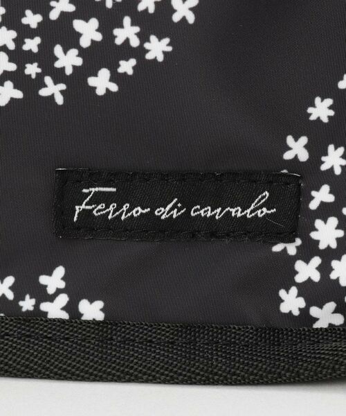 ITS'DEMO / イッツデモ ショルダーバッグ | 【マチ調整／花粉防止】ノーチェショルダー | 詳細26