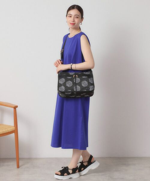 ITS'DEMO / イッツデモ ショルダーバッグ | 【マチ調整／花粉防止】ノーチェショルダー | 詳細8