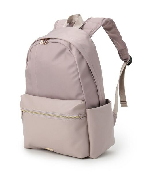 ITS'DEMO / イッツデモ リュック・バックパック | 【A4・PC対応/10ポケット】合皮コンビリュック | 詳細15