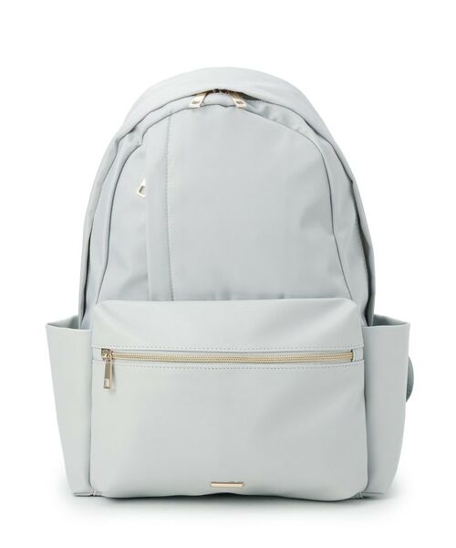 ITS'DEMO / イッツデモ リュック・バックパック | 【A4・PC対応/10ポケット】合皮コンビリュック | 詳細17