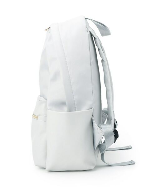 ITS'DEMO / イッツデモ リュック・バックパック | 【A4・PC対応/10ポケット】合皮コンビリュック | 詳細18