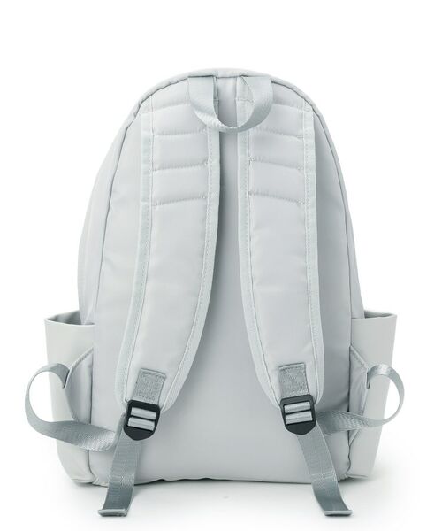 ITS'DEMO / イッツデモ リュック・バックパック | 【A4・PC対応/10ポケット】合皮コンビリュック | 詳細19