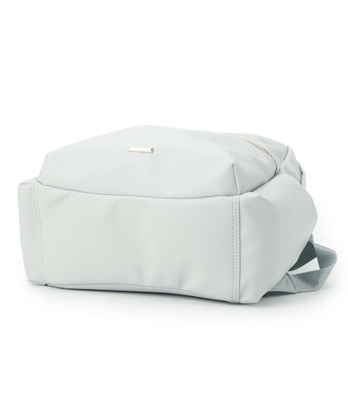 ITS'DEMO / イッツデモ リュック・バックパック | 【A4・PC対応/10ポケット】合皮コンビリュック | 詳細20