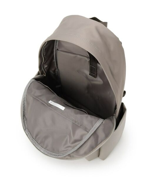 ITS'DEMO / イッツデモ リュック・バックパック | 【A4・PC対応/10ポケット】合皮コンビリュック | 詳細23