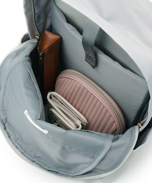 ITS'DEMO / イッツデモ リュック・バックパック | 【A4・PC対応/10ポケット】合皮コンビリュック | 詳細25