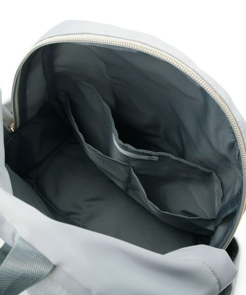 ITS'DEMO / イッツデモ リュック・バックパック | 【A4・PC対応/10ポケット】合皮コンビリュック | 詳細26