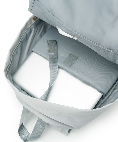 ITS'DEMO / イッツデモ リュック・バックパック | 【A4・PC対応/10ポケット】合皮コンビリュック | 詳細27