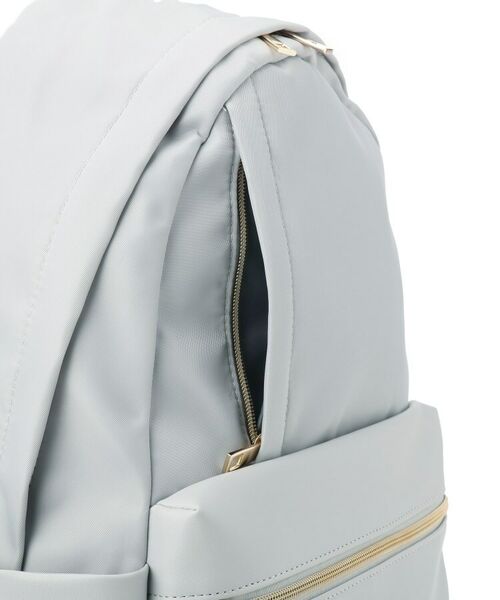 ITS'DEMO / イッツデモ リュック・バックパック | 【A4・PC対応/10ポケット】合皮コンビリュック | 詳細28