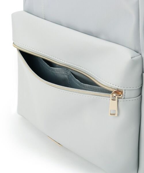 ITS'DEMO / イッツデモ リュック・バックパック | 【A4・PC対応/10ポケット】合皮コンビリュック | 詳細29