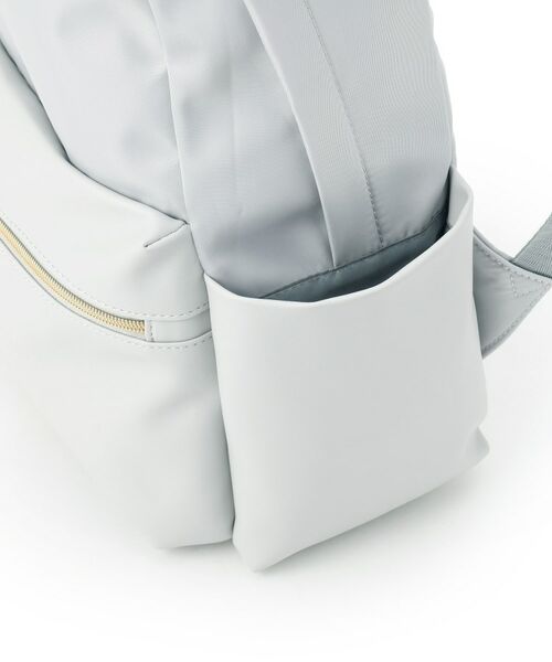 ITS'DEMO / イッツデモ リュック・バックパック | 【A4・PC対応/10ポケット】合皮コンビリュック | 詳細30