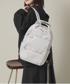 ITS'DEMO / イッツデモ リュック・バックパック | 【旅行／通勤／マザーズバッグ】ツイル11ポケットリュック