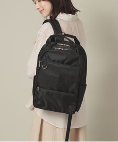 ITS'DEMO / イッツデモ リュック・バックパック | 【旅行／通勤／マザーズバッグ】ツイル11ポケットリュック