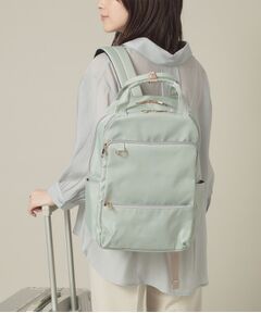 ITS'DEMO / イッツデモ リュック・バックパック | 【旅行／通勤／マザーズバッグ】ツイル11ポケットリュック