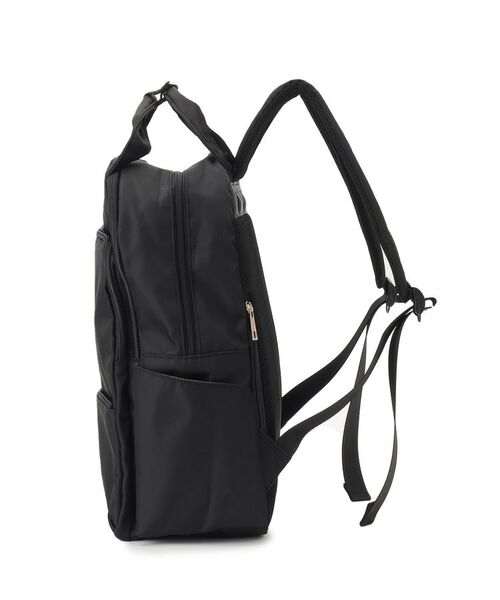 ITS'DEMO / イッツデモ リュック・バックパック | 【旅行／通勤／マザーズバッグ】ツイル11ポケットリュック | 詳細15