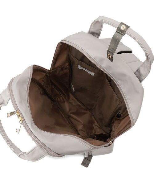 ITS'DEMO / イッツデモ リュック・バックパック | 【旅行／通勤／マザーズバッグ】ツイル11ポケットリュック | 詳細18