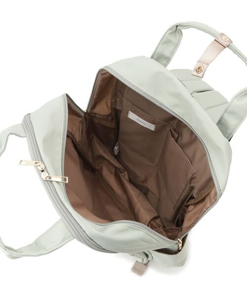 ITS'DEMO / イッツデモ リュック・バックパック | 【旅行／通勤／マザーズバッグ】ツイル11ポケットリュック | 詳細20