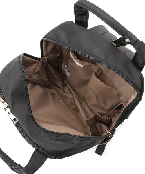 ITS'DEMO / イッツデモ リュック・バックパック | 【旅行／通勤／マザーズバッグ】ツイル11ポケットリュック | 詳細21