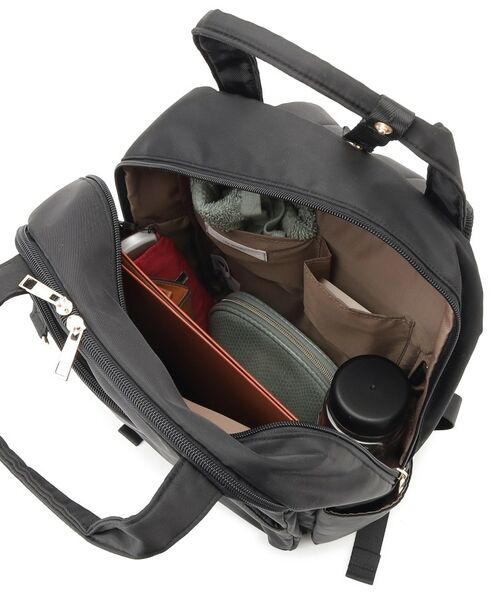 ITS'DEMO / イッツデモ リュック・バックパック | 【旅行／通勤／マザーズバッグ】ツイル11ポケットリュック | 詳細22