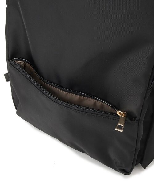 ITS'DEMO / イッツデモ リュック・バックパック | 【旅行／通勤／マザーズバッグ】ツイル11ポケットリュック | 詳細23