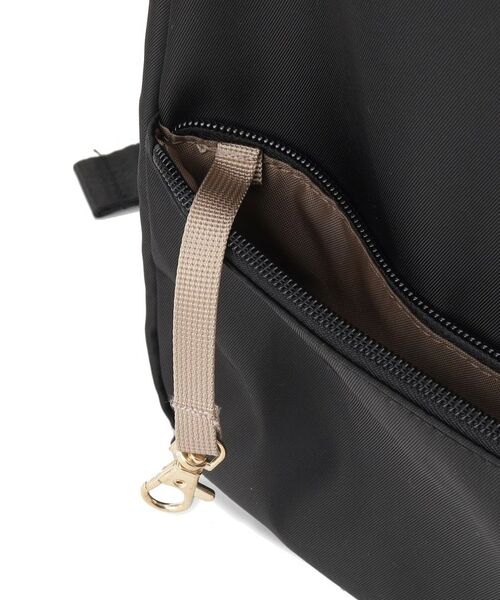 ITS'DEMO / イッツデモ リュック・バックパック | 【旅行／通勤／マザーズバッグ】ツイル11ポケットリュック | 詳細24
