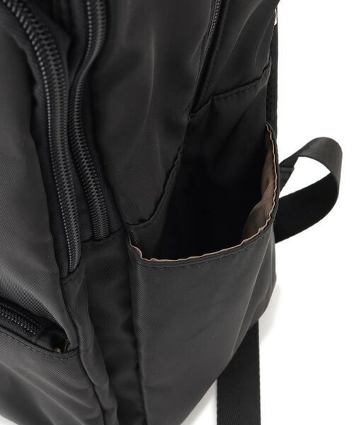 ITS'DEMO / イッツデモ リュック・バックパック | 【旅行／通勤／マザーズバッグ】ツイル11ポケットリュック | 詳細25