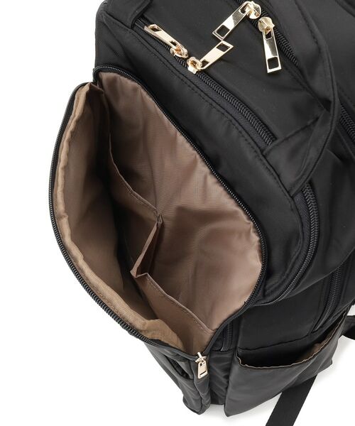 ITS'DEMO / イッツデモ リュック・バックパック | 【旅行／通勤／マザーズバッグ】ツイル11ポケットリュック | 詳細27