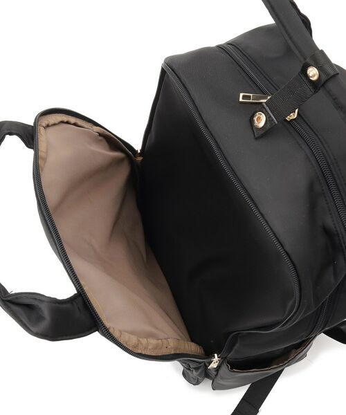 ITS'DEMO / イッツデモ リュック・バックパック | 【旅行／通勤／マザーズバッグ】ツイル11ポケットリュック | 詳細28