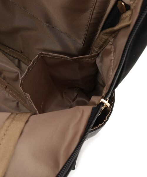 ITS'DEMO / イッツデモ リュック・バックパック | 【旅行／通勤／マザーズバッグ】ツイル11ポケットリュック | 詳細30