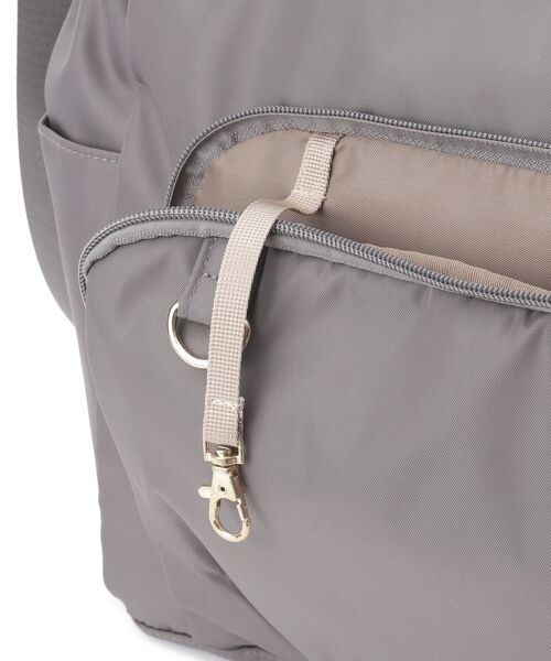 ITS'DEMO / イッツデモ トートバッグ | 【旅行／キャリーオン可】ツイル14ポケット2WAYトート | 詳細26