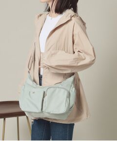 ITS'DEMO / イッツデモ ショルダーバッグ | 【旅行に】ツイル8ポケットショルダー