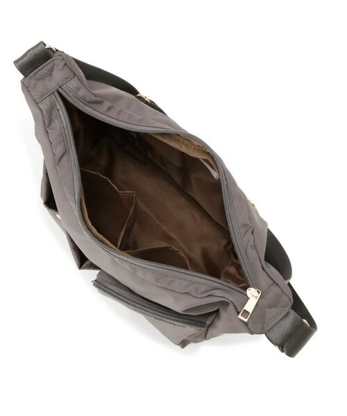 ITS'DEMO / イッツデモ ショルダーバッグ | 【旅行に】ツイル8ポケットショルダー | 詳細14