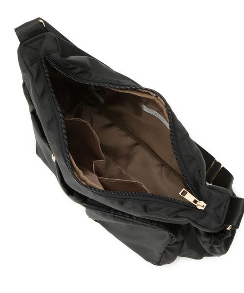ITS'DEMO / イッツデモ ショルダーバッグ | 【旅行に】ツイル8ポケットショルダー | 詳細15