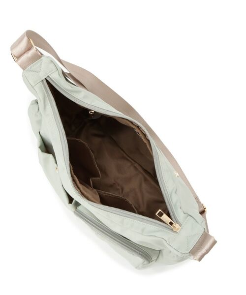 ITS'DEMO / イッツデモ ショルダーバッグ | 【旅行に】ツイル8ポケットショルダー | 詳細16