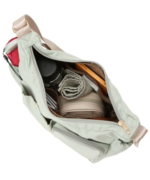 ITS'DEMO / イッツデモ ショルダーバッグ | 【旅行に】ツイル8ポケットショルダー | 詳細17