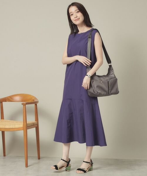 ITS'DEMO / イッツデモ ショルダーバッグ | 【旅行に】ツイル8ポケットショルダー | 詳細2