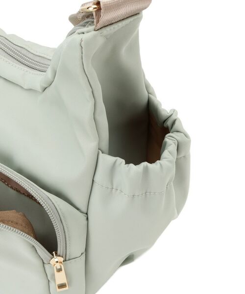 ITS'DEMO / イッツデモ ショルダーバッグ | 【旅行に】ツイル8ポケットショルダー | 詳細20