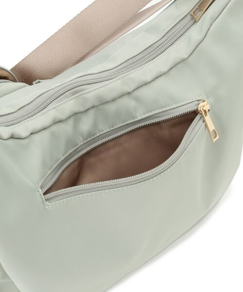 ITS'DEMO / イッツデモ ショルダーバッグ | 【旅行に】ツイル8ポケットショルダー | 詳細21
