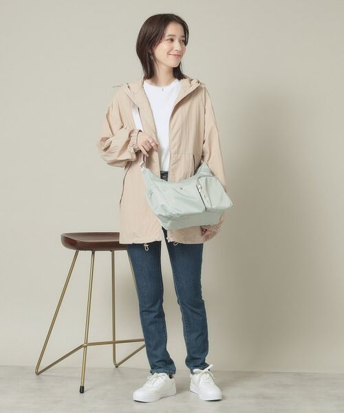 ITS'DEMO / イッツデモ ショルダーバッグ | 【旅行に】ツイル8ポケットショルダー | 詳細4