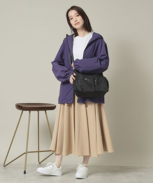 ITS'DEMO / イッツデモ ショルダーバッグ | 【旅行に】ツイル8ポケットショルダー | 詳細6