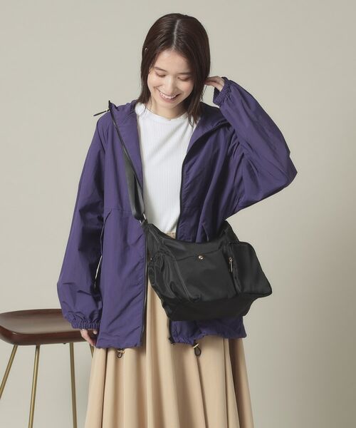 ITS'DEMO / イッツデモ ショルダーバッグ | 【旅行に】ツイル8ポケットショルダー | 詳細7