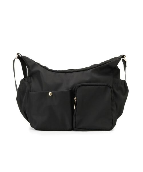 ITS'DEMO / イッツデモ ショルダーバッグ | 【旅行に】ツイル8ポケットショルダー | 詳細9