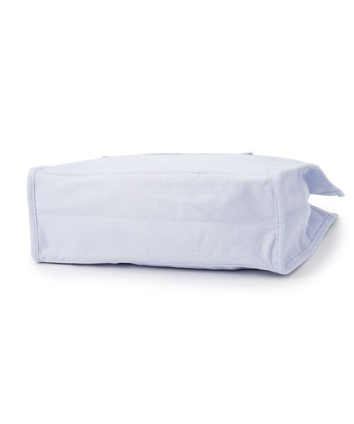 ITS'DEMO / イッツデモ トートバッグ | 【A4対応／推し活】リボン付きキャンバストート | 詳細16