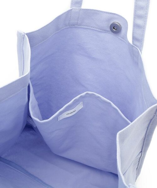 ITS'DEMO / イッツデモ トートバッグ | 【A4対応／推し活】リボン付きキャンバストート | 詳細22