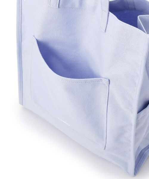 ITS'DEMO / イッツデモ トートバッグ | 【A4対応／推し活】リボン付きキャンバストート | 詳細23