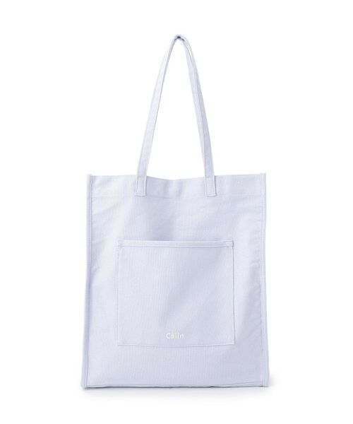 ITS'DEMO / イッツデモ トートバッグ | 【A4対応／推し活】リボン付きキャンバストート | 詳細26